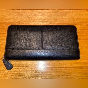 Coach Leather Wallet